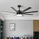  gran ventilador de techo para exteriores 